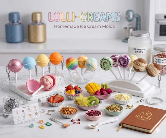 ICE CREAM MOLD