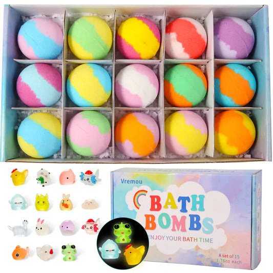 BATH BOMBS